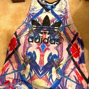 Limited edition Adidas Tank